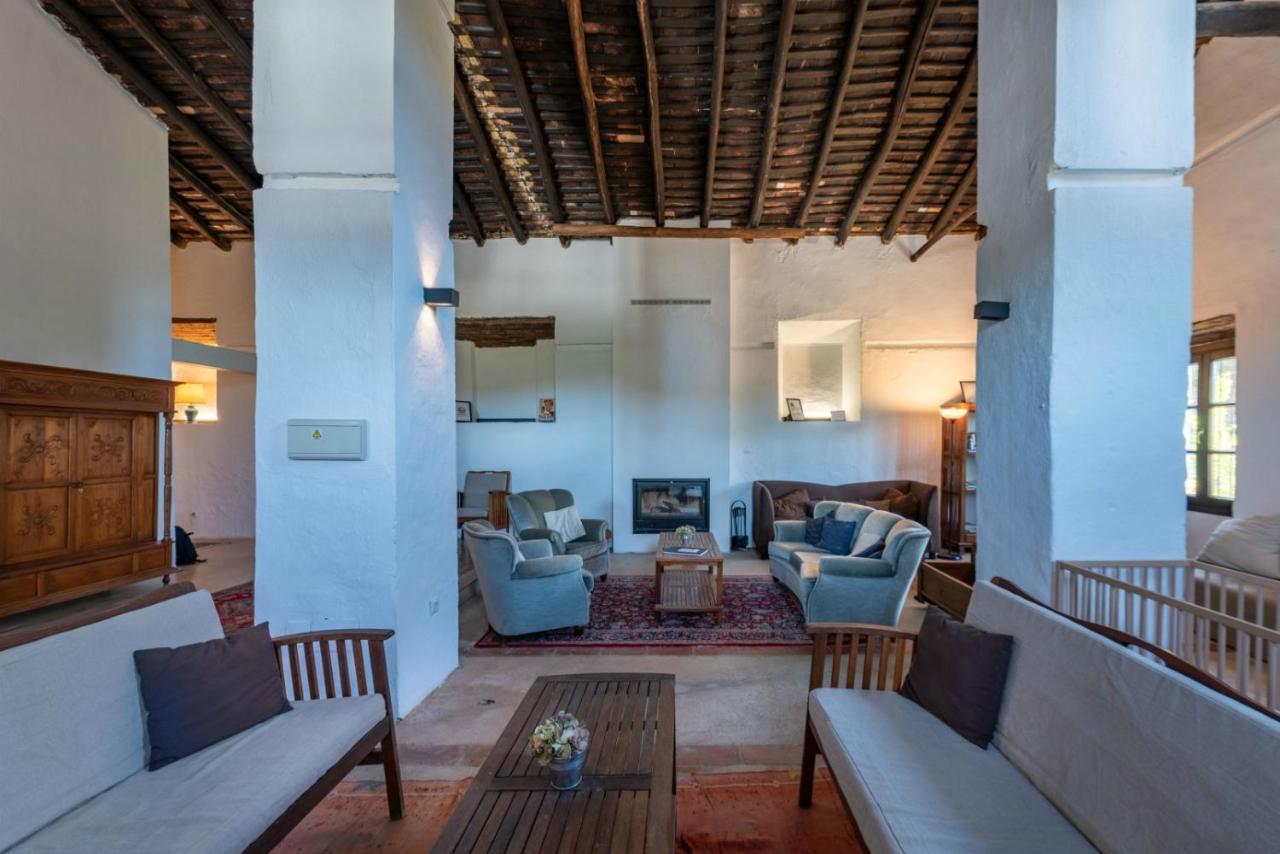 Los Pozos De La Nieve Constantina Exterior photo