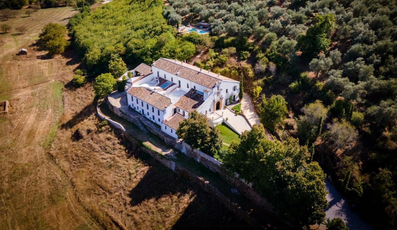 Los Pozos De La Nieve Constantina Exterior photo