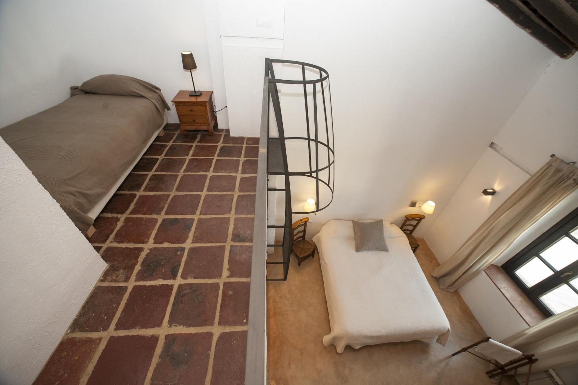 Los Pozos De La Nieve Constantina Room photo