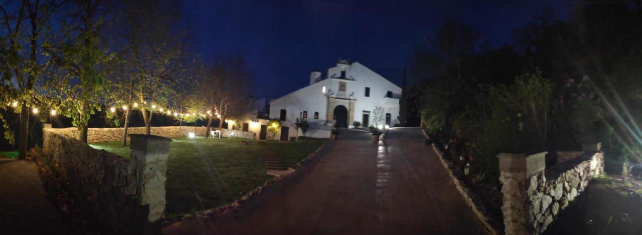 Los Pozos De La Nieve Constantina Exterior photo